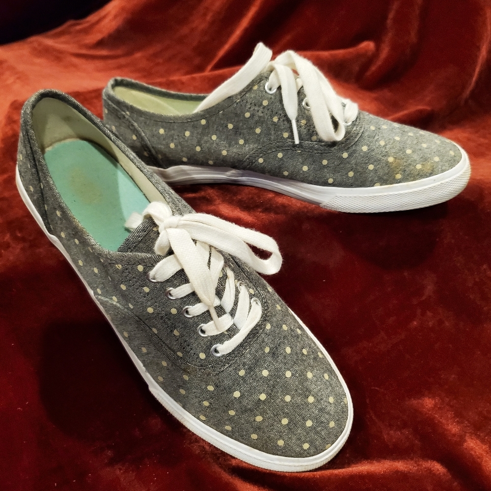Massimo polka-dot Sneakers